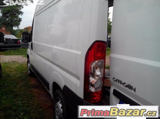 Citroen Jumper r.v.2008 L2H2 2,2hdi 74kw – fotografie 3