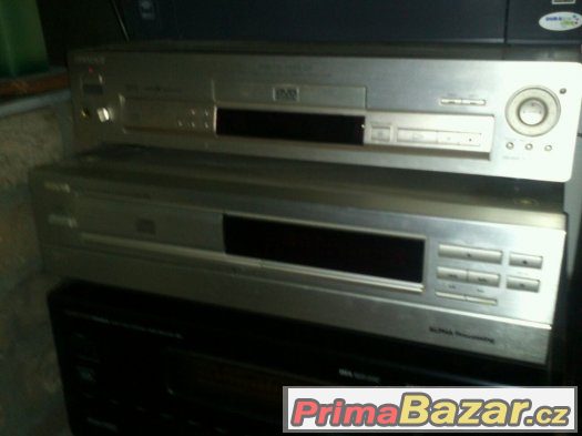 DC PŘEHRÁVAČ DENON DCD 2700 S ALPHA PROCESOREM – fotografie 3