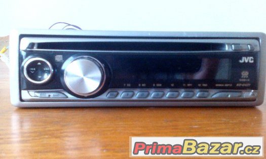 autoradio – fotografie 1
