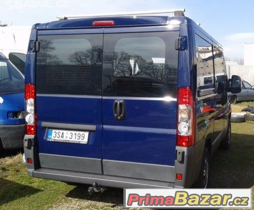 Peugeot Boxer 2.2hdi r.v.2007 74kw 6 mist – fotografie 3