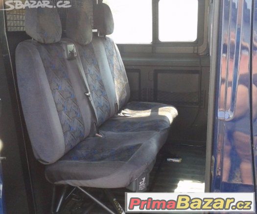 Peugeot Boxer 2.2hdi r.v.2007 74kw 6 mist – fotografie 4