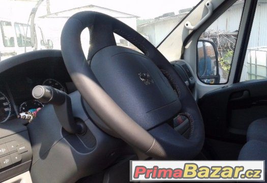 Peugeot Boxer 2.2hdi r.v.2007 74kw 6 mist – fotografie 5