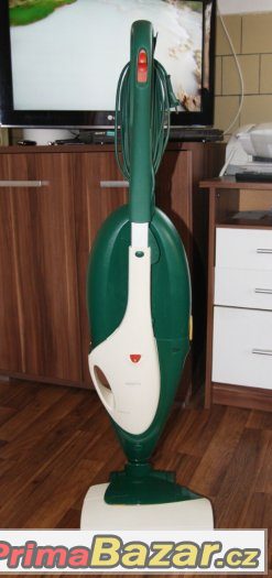 Vysavač Vorwerk 135 s elektrickým klepačem EB351 – fotografie 1