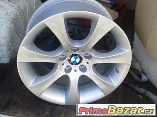 BMW E60 – fotografie 1