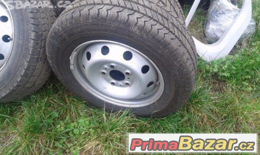 195 70 15C Barum – fotografie 2