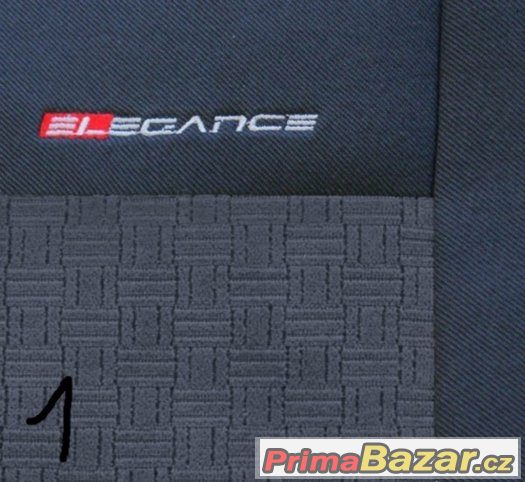 Přesné autopotahy Elegance na vozy Škoda i jiné – fotografie 2