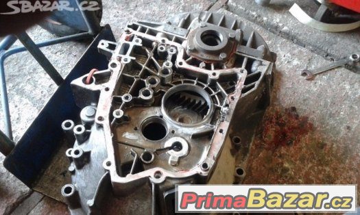 Prevodovka Peugeot Boxer,Citroen Jumper 2006- – fotografie 3