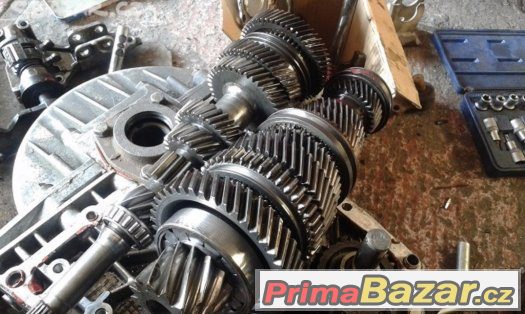 Prevodovka Peugeot Boxer,Citroen Jumper 2006- – fotografie 4