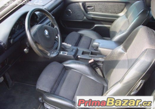 BMW 323i compact r.v.1998 2500ccm  170PS – fotografie 3