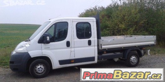 Citroen Jumper 2.2Hdi 120PS – fotografie 2