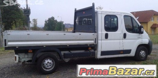 Citroen Jumper 2.2Hdi 120PS – fotografie 5