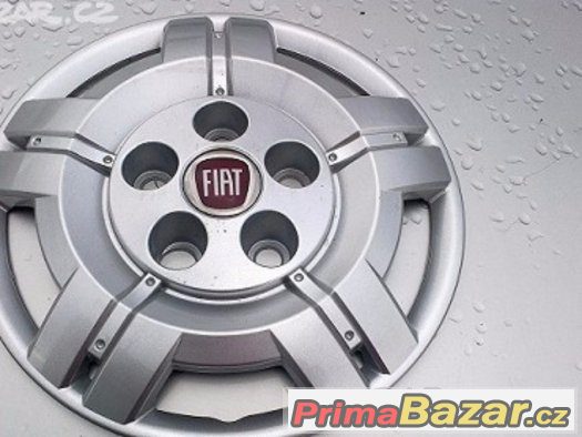 Fiat ducato luxusni poklice 16 "original - – fotografie 1