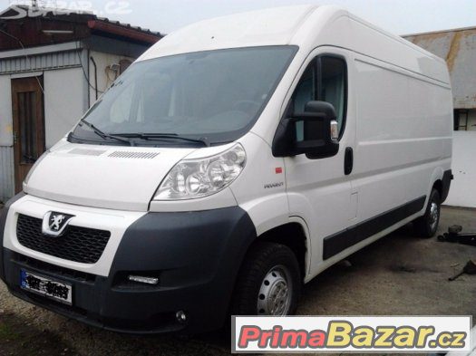 Ducato Jumper Boxer  od 2006 – fotografie 2