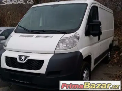 Ducato Jumper Boxer od 2006