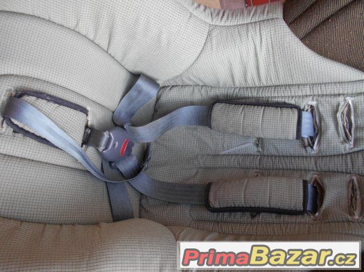 Autosedačka chicco 9-18kg – fotografie 3