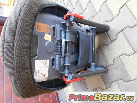 Autosedačka chicco 9-18kg – fotografie 4