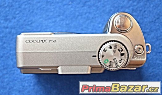 Coolpix P50 – fotografie 3
