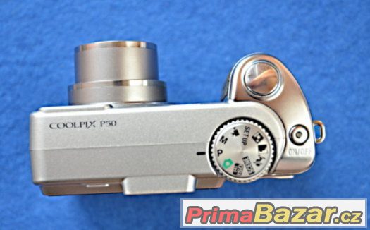 Coolpix P50 – fotografie 4