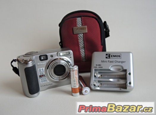 Coolpix P50 – fotografie 5