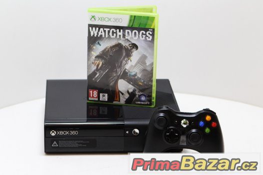 Herní konzole: XBOX 360 (500 GB, hra) – fotografie 1