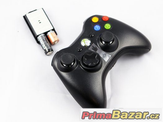 Herní konzole: XBOX 360 (500 GB, hra) – fotografie 3