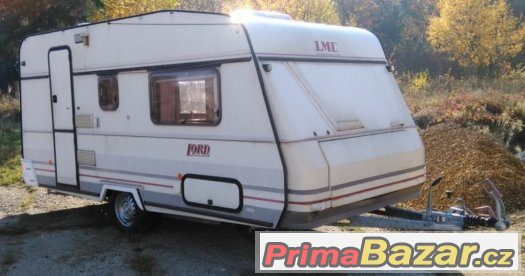 koupím karavan obytný přívěs – fotografie 1