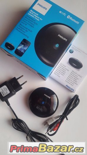 Bluetooth HI-FI adapter Philips AEA 2500/12 – fotografie 1