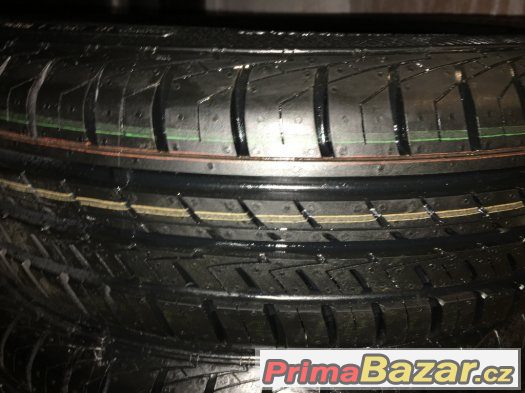 4ks let. pneu 165/70 R14 Matador MP16 – fotografie 1