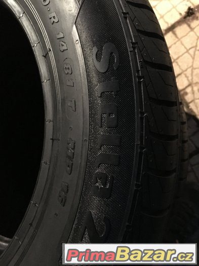 4ks let. pneu 165/70 R14 Matador MP16 – fotografie 4