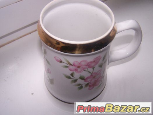 Porcelánový korbel – fotografie 3