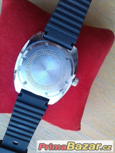 stare hodinky PRIM SPORT TOP STAV – fotografie 4