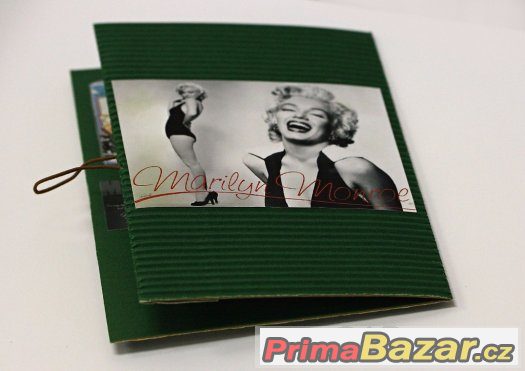 Retro přání Marylin Monroe - NOVÉ – fotografie 4