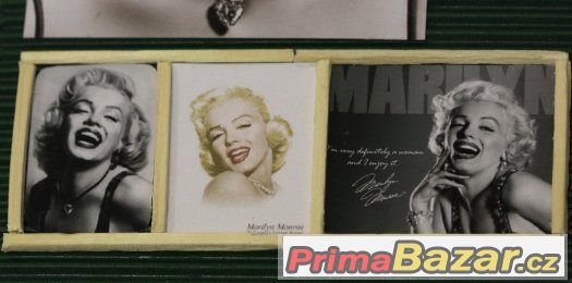 Retro přání Marylin Monroe - NOVÉ – fotografie 5