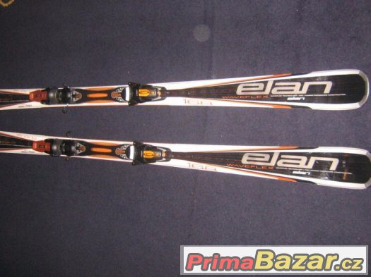 Lyže ELAN Speedwave 8 – fotografie 3