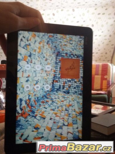 ASUS Transformer Pad 10 TF103C 16GB černý – fotografie 1