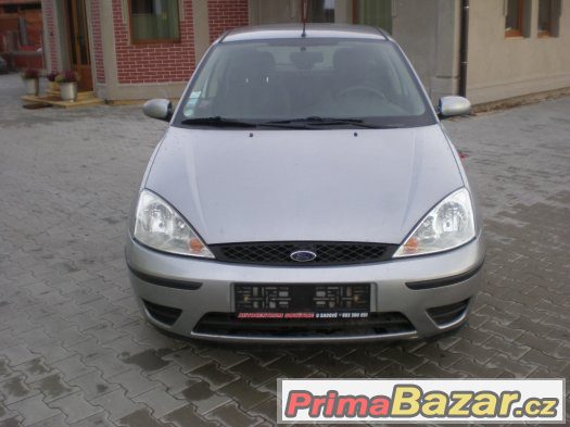Ford Focus 1,8 D, 66 kW – fotografie 1