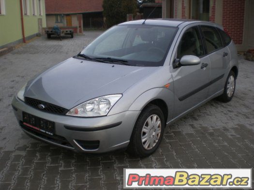 Ford Focus 1,8 D, 66 kW – fotografie 2