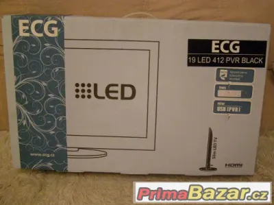 LCD ECG 19LCD412PVR