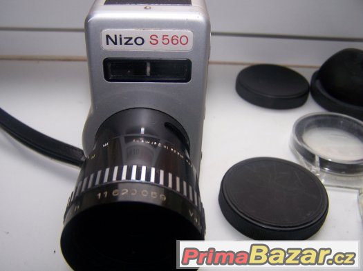 Kamera Braun s brašnou – fotografie 3