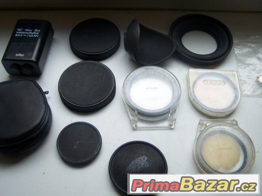Kamera Braun s brašnou – fotografie 4