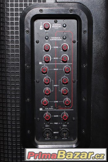 Reprobox: LINE 6 StageSource L3t – fotografie 3
