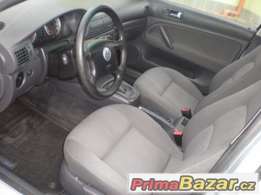 VW Passat 1,9 ccm TDI/96 kW - velmi zachovalý – fotografie 3