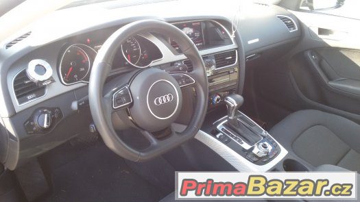 Prodám AUDI A5 2.0TDi quattro automat – fotografie 4