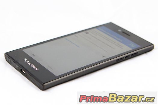 Mobilní telefon: BlackBerry Leap – fotografie 2