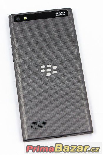 Mobilní telefon: BlackBerry Leap – fotografie 3