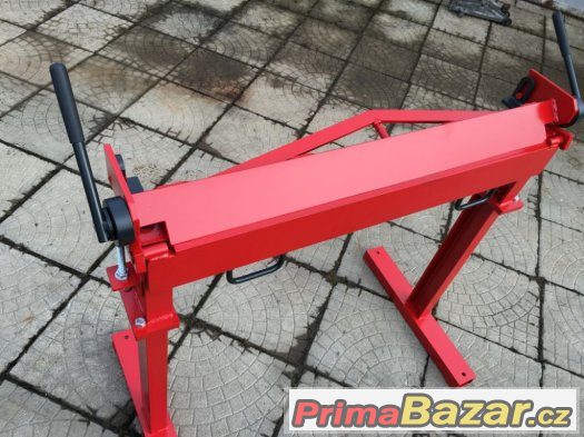 Ohybačka plechu 900/2mm – fotografie 4