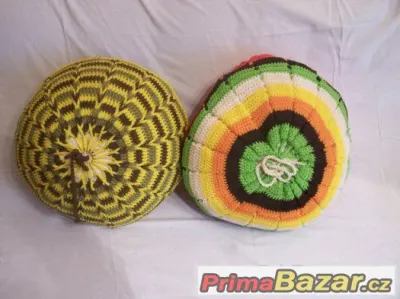 Retro polštáře