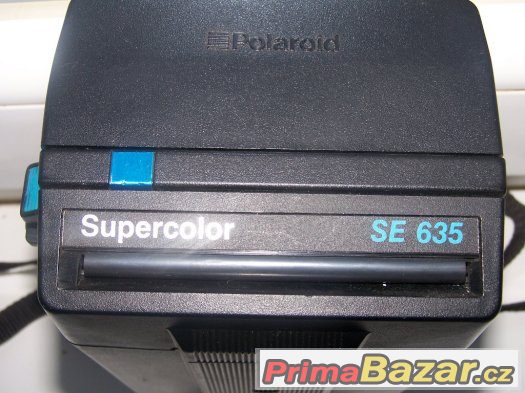 Polaroid SE 635 – fotografie 4