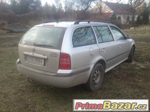 Octavia tdi 81kw – fotografie 3