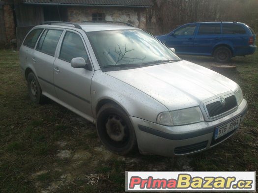 Octavia tdi 81kw – fotografie 4